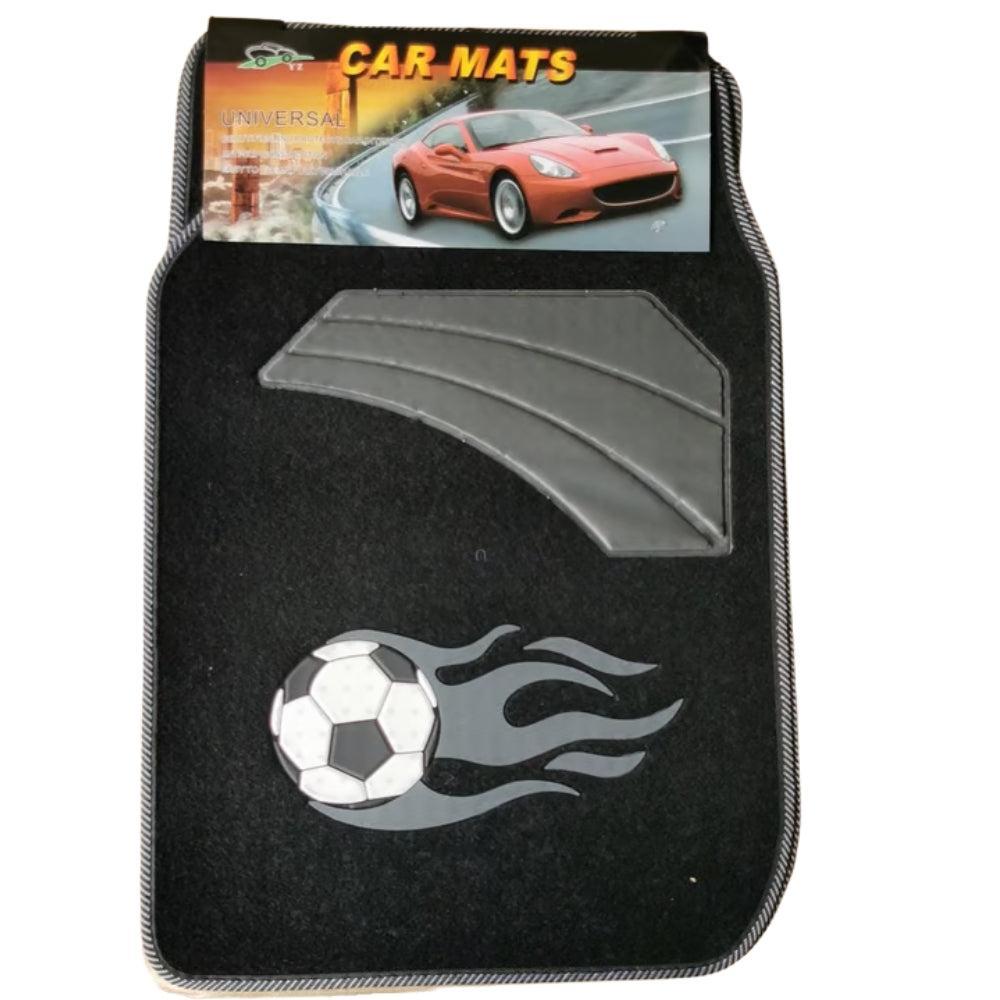 Accessories car interior carpets 4 Pcs