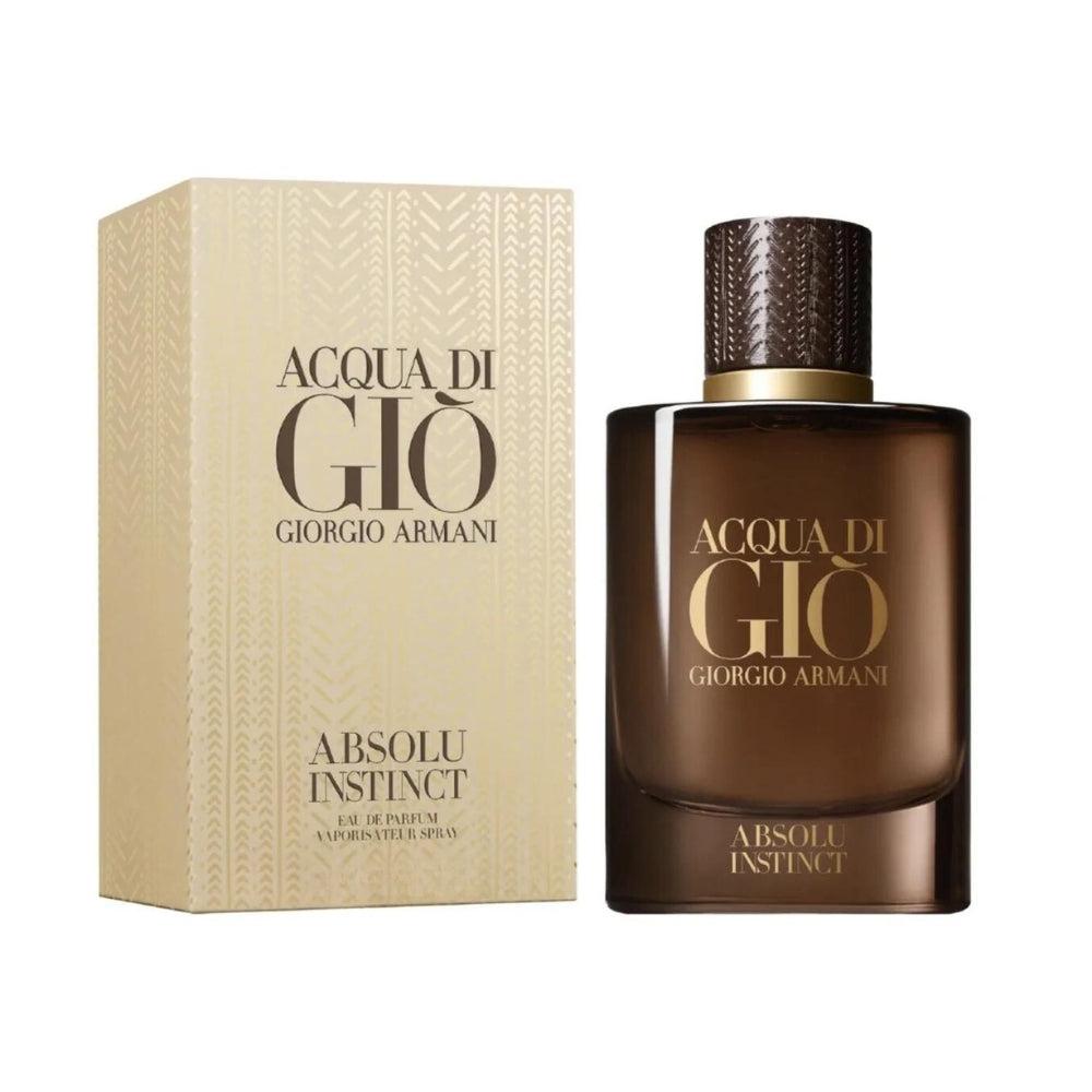 Acqua Di Gio Absolu Instinct 100 ml