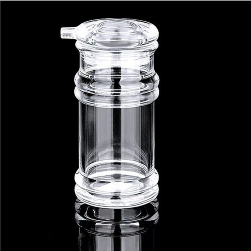 Acrylic Spice Jar for Kitchen and Home