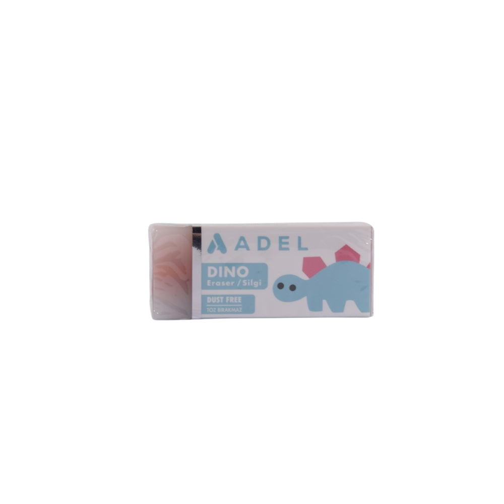 Adel Dino Eraser - Dust Free