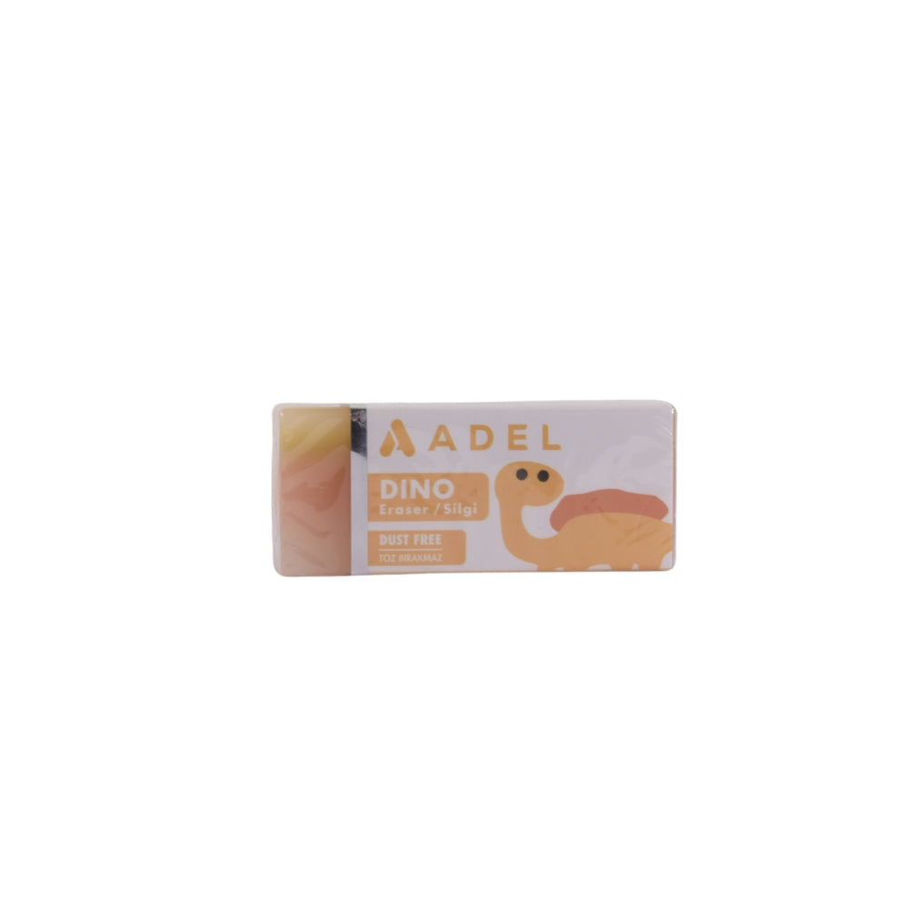 Adel Dino Eraser - Dust Free