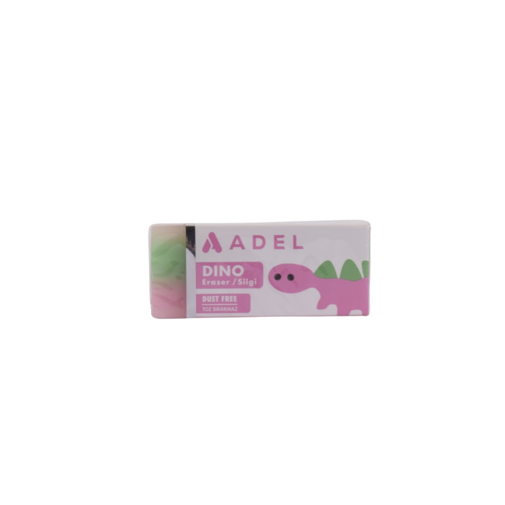 Adel Dino Eraser - Dust Free