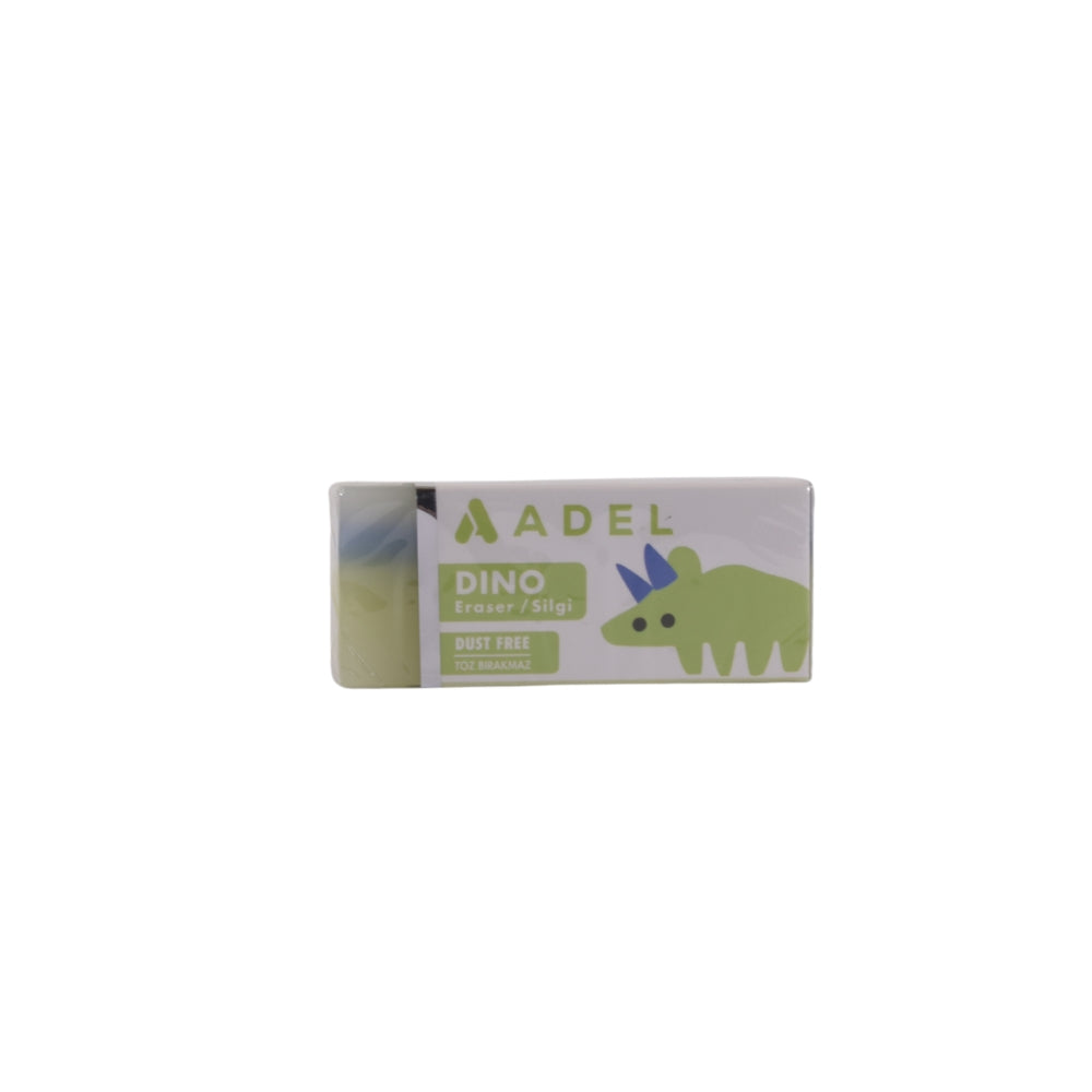Adel Dino Eraser - Dust Free