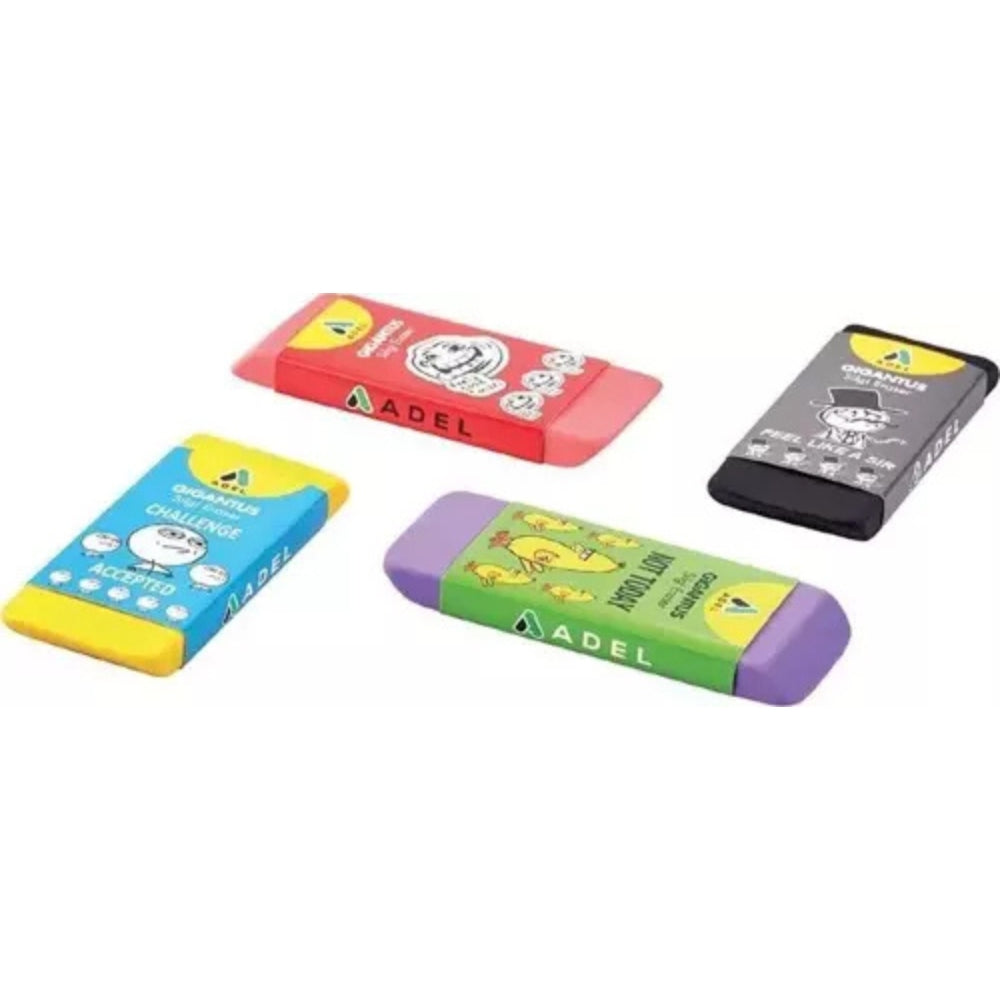 Adel Gigantus Silgi Eraser