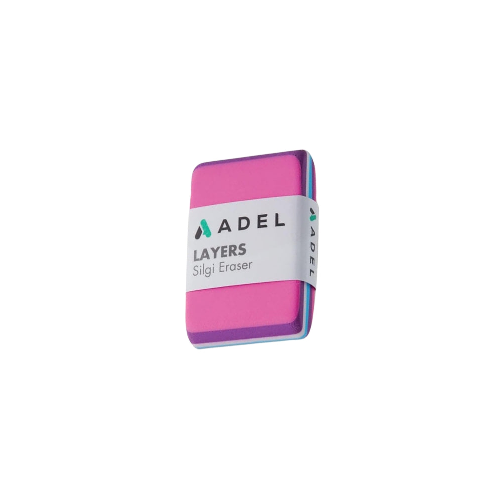 Adel Layers Silgi Eraser