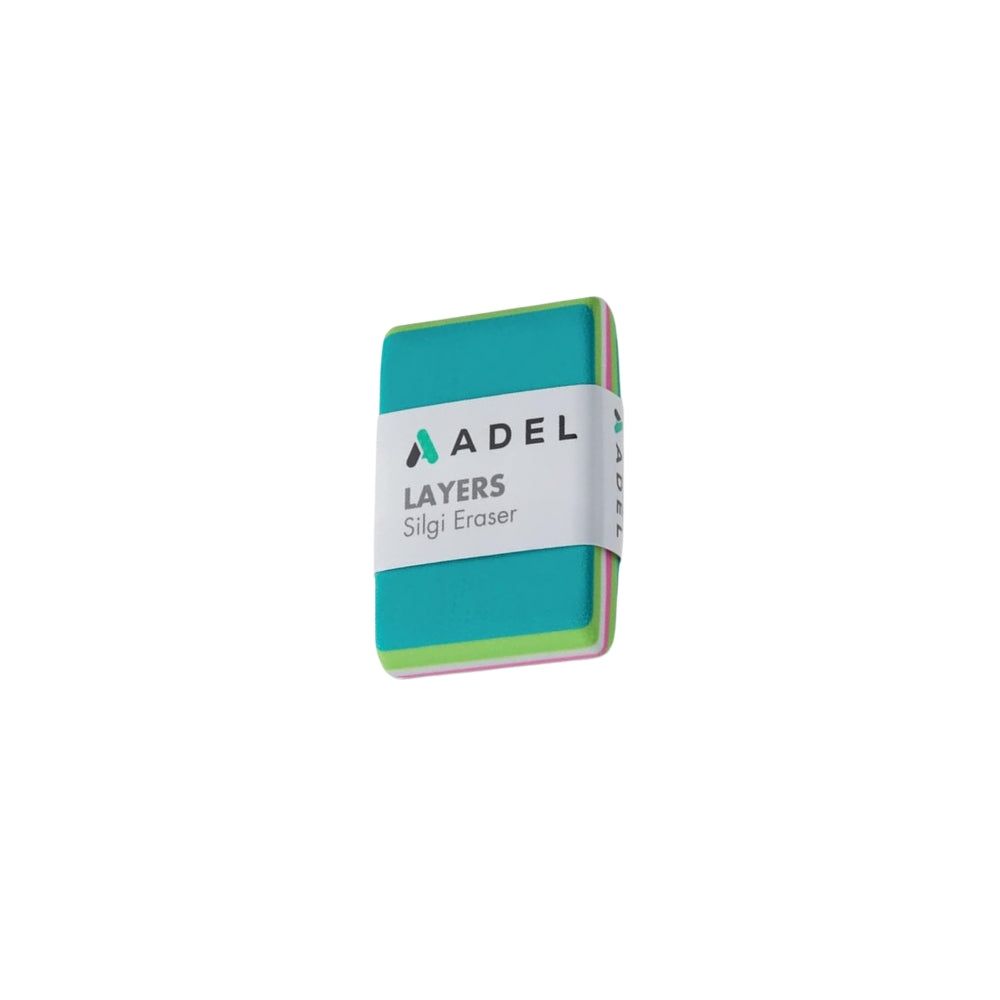 Adel Layers Silgi Eraser
