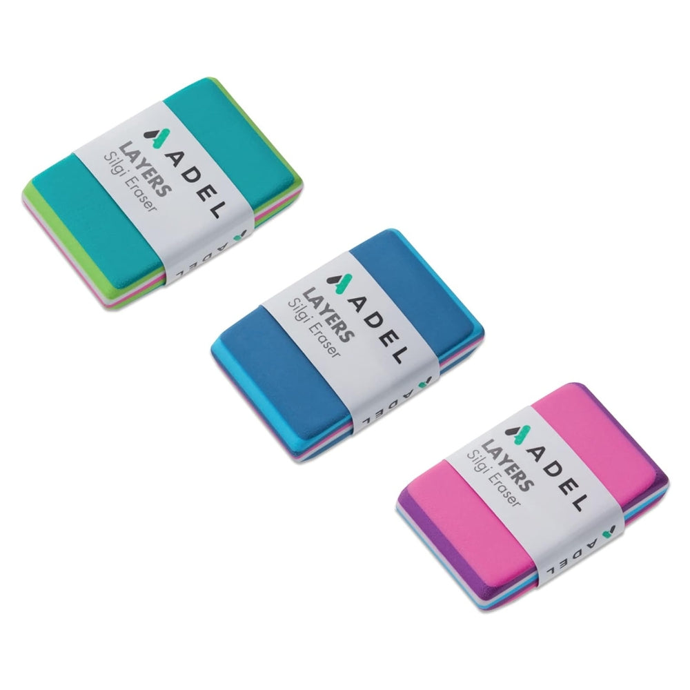 Adel Layers Silgi Eraser