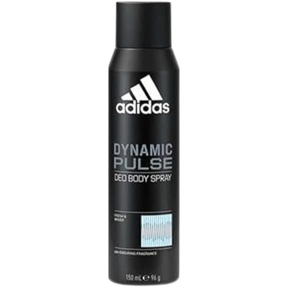 Adidas Dynamic Pulse Body Spray, 150 ml