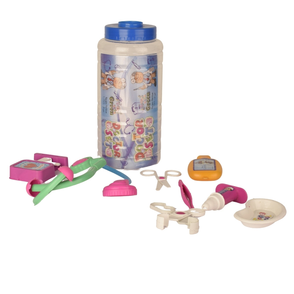 Aditi Toys Doctor Playset For Kids