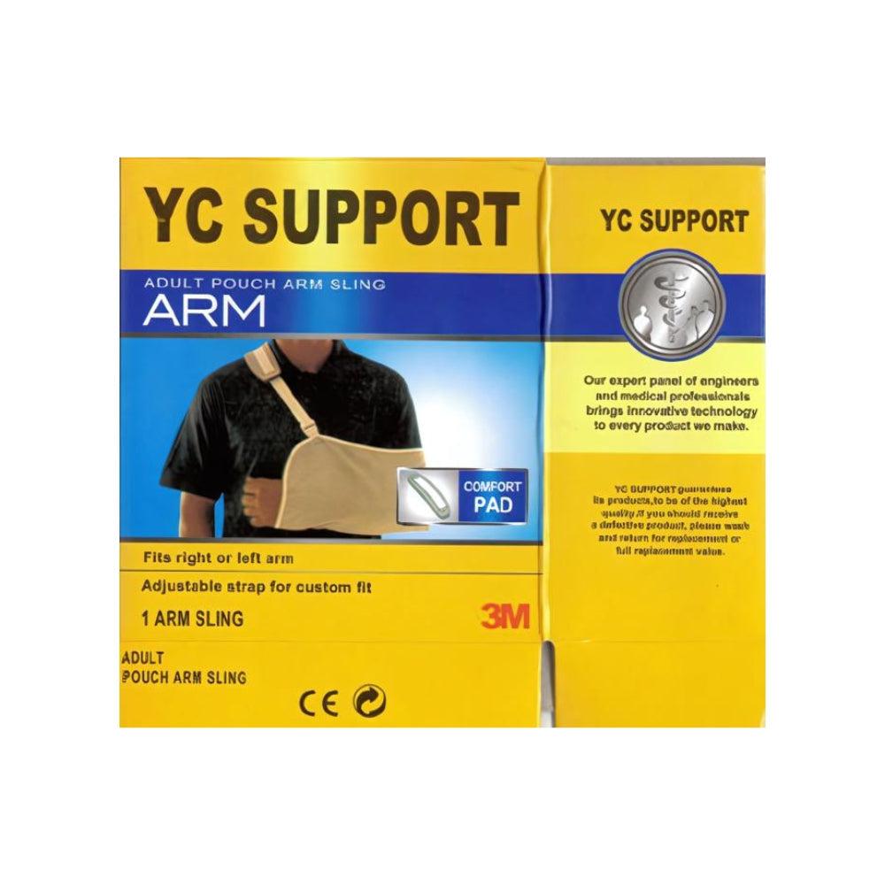 Adult Pouch Arm Sling YC Support