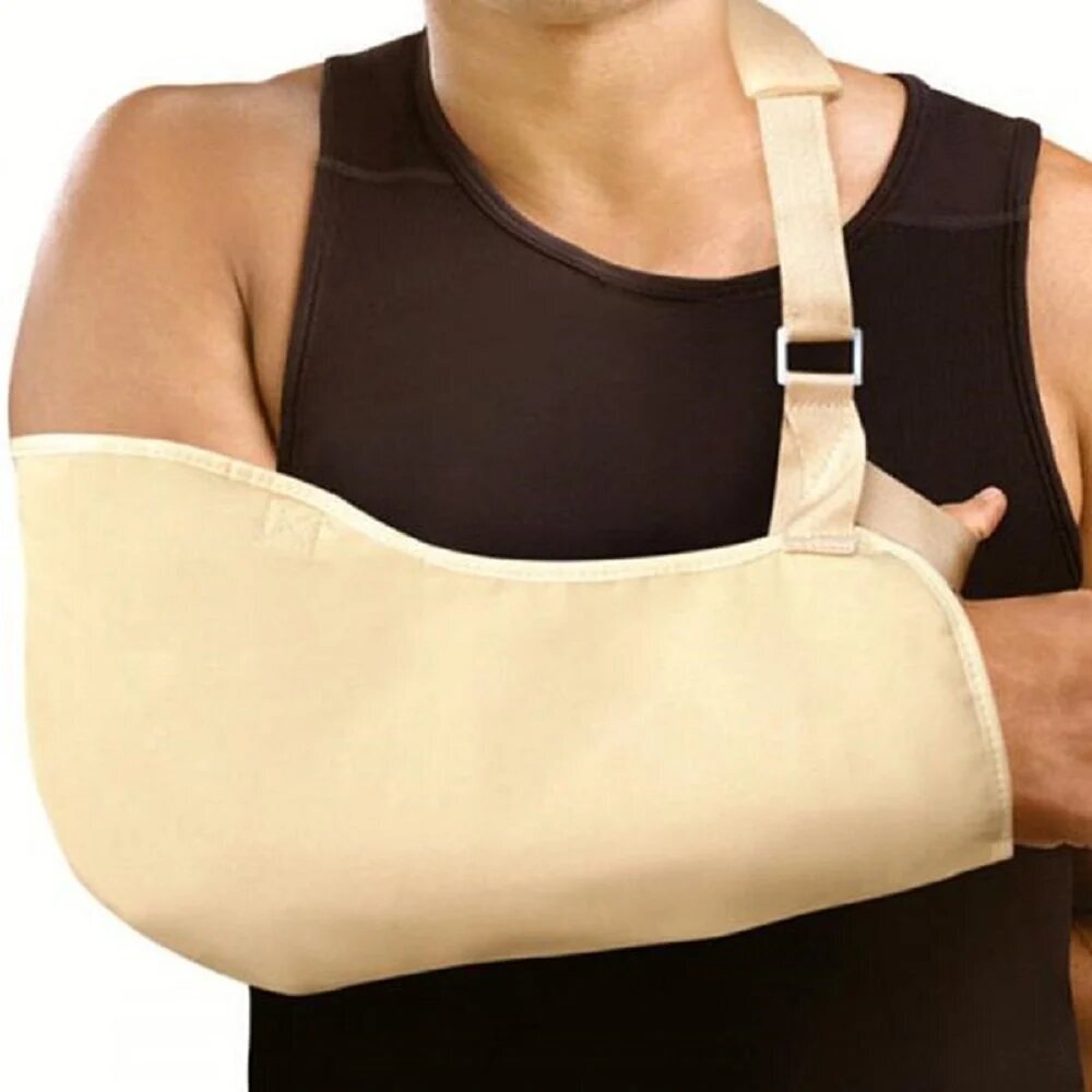 Adult Pouch Arm Sling YC Support