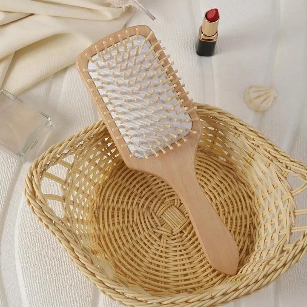Air Hair Brush Airbag Massage Comb With High Quality Wet And Dry Hair Comb For Personal Care