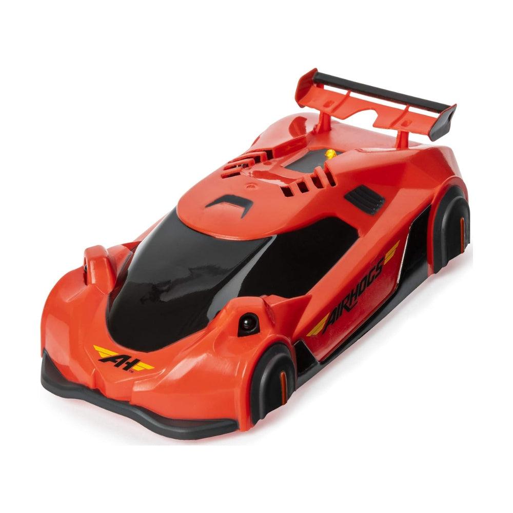Air Hogs Zero Gravity Laser, Laser-Guided Real Wall-Climbing Race Car, Red-Large