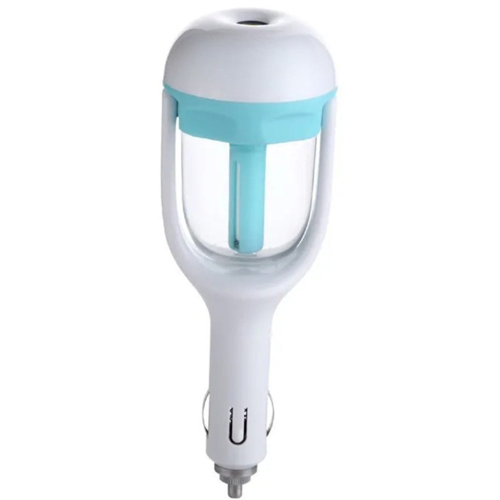 Air Humidifier Car Plug Humidifier Air Purifier Freshener