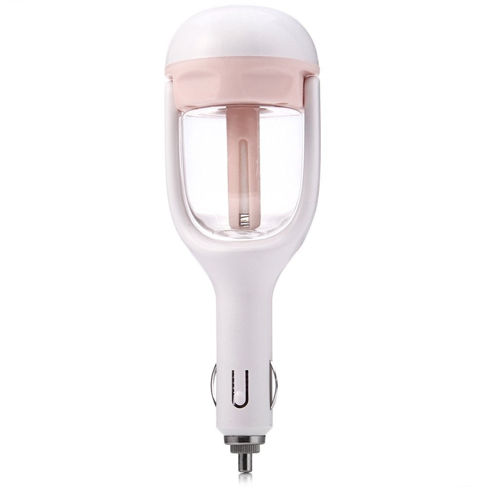 Air Humidifier Car Plug Humidifier Air Purifier Freshener