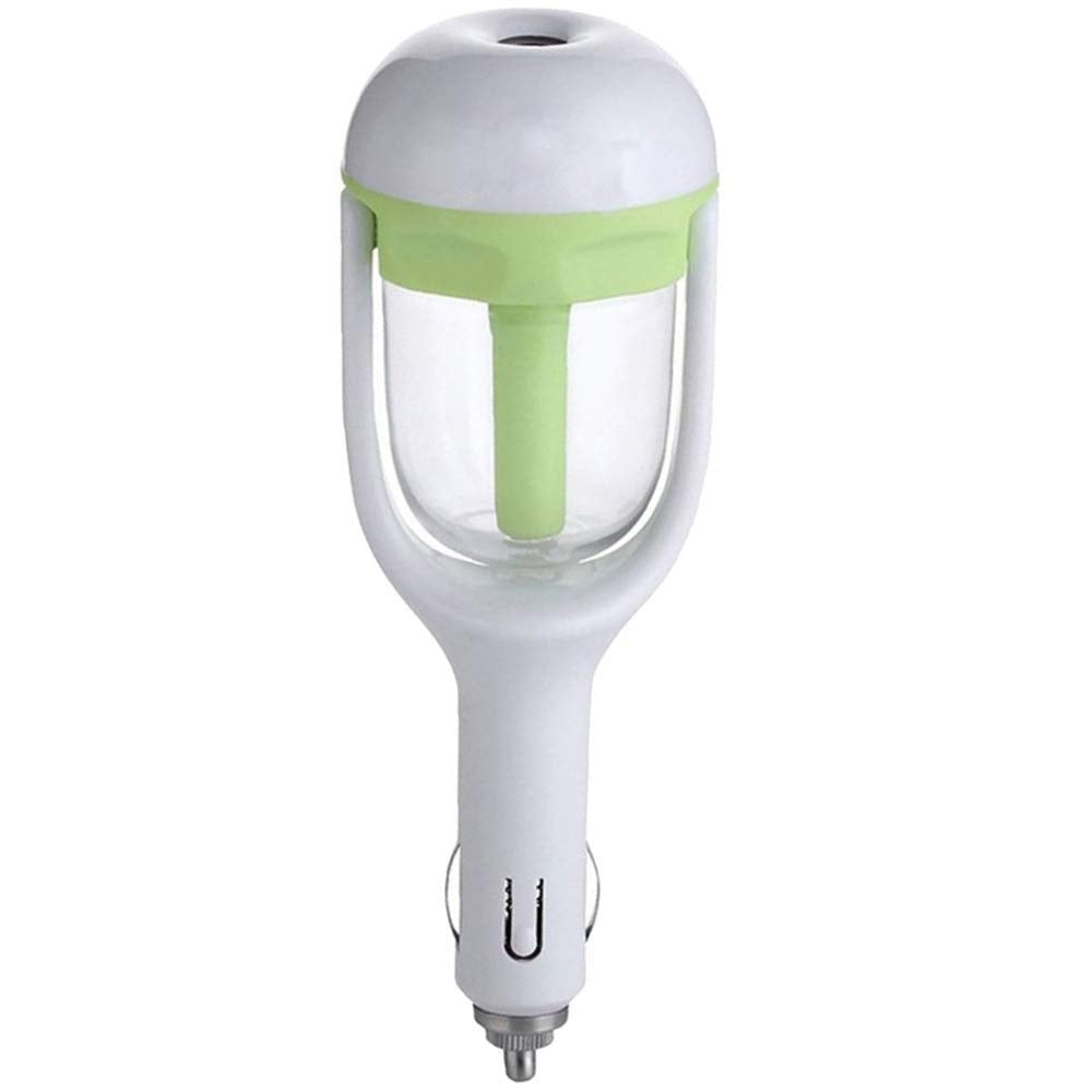 Air Humidifier Car Plug Humidifier Air Purifier Freshener