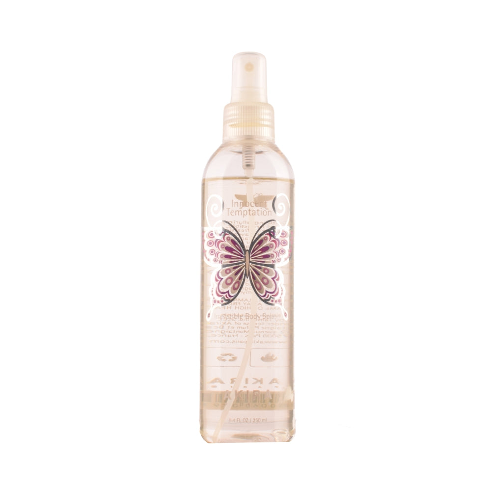 Akira Body Splash Innocent Temptation 250ml