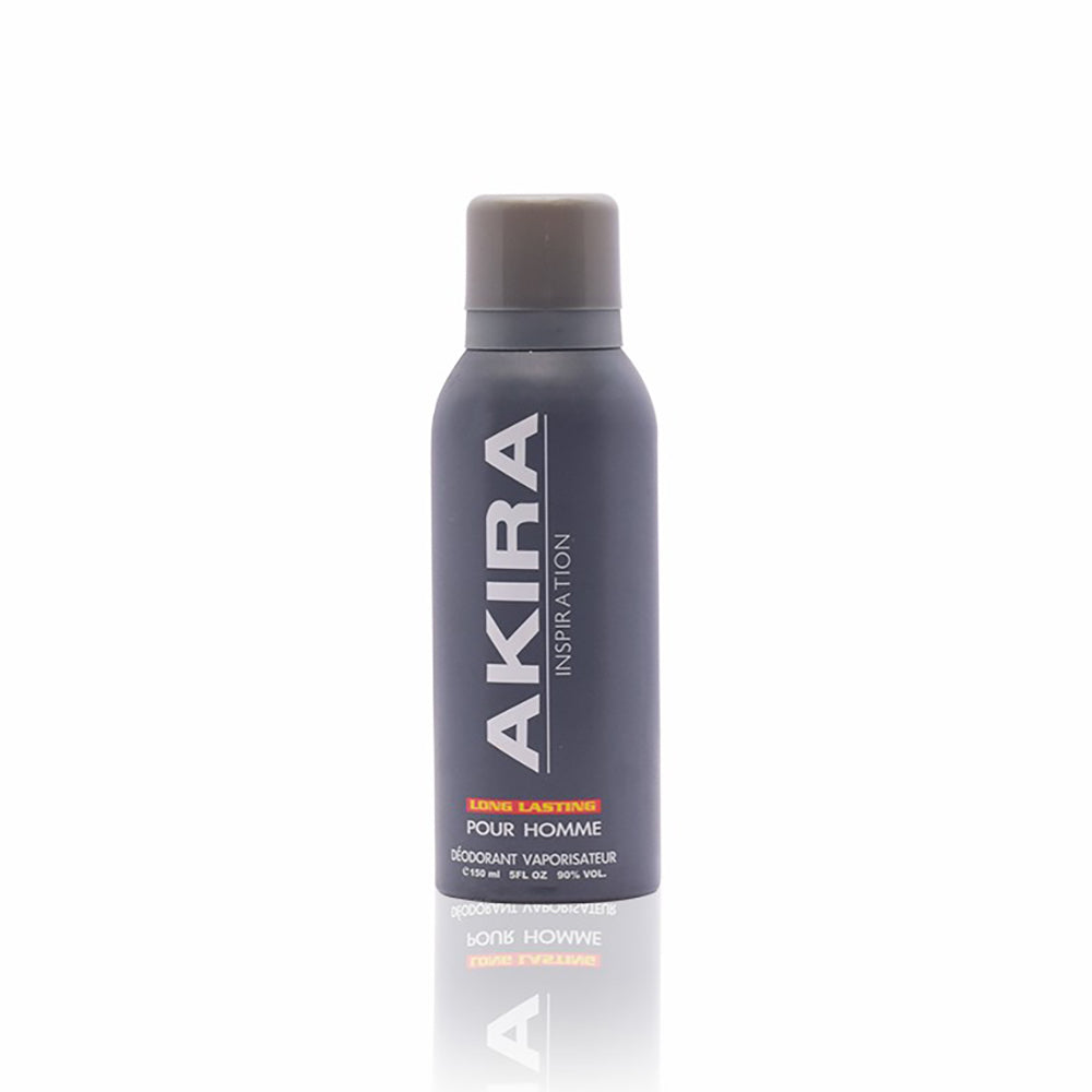 Akira Deodorant Spray Inspiration 24h - 150ml