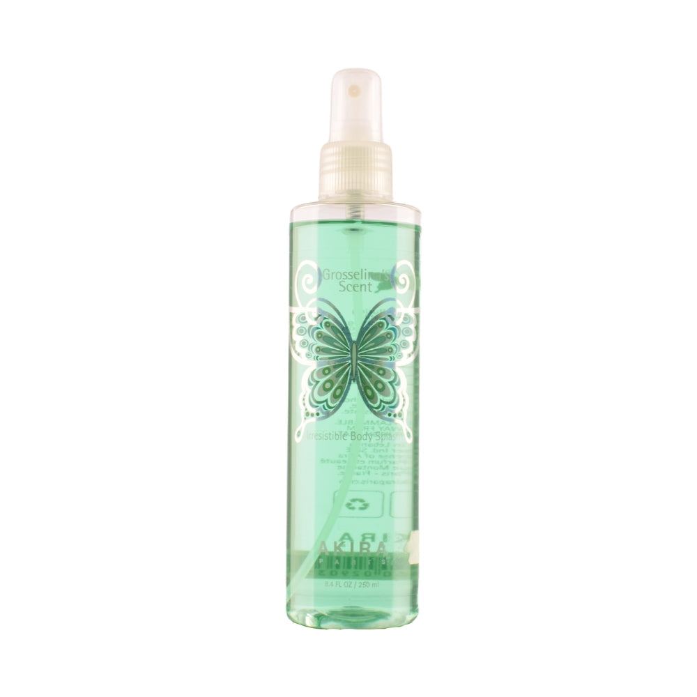Akira Paris Body Splash Grosselinas For Women 250 ml