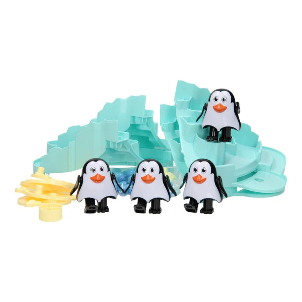 All 4 Penguin Puzzle