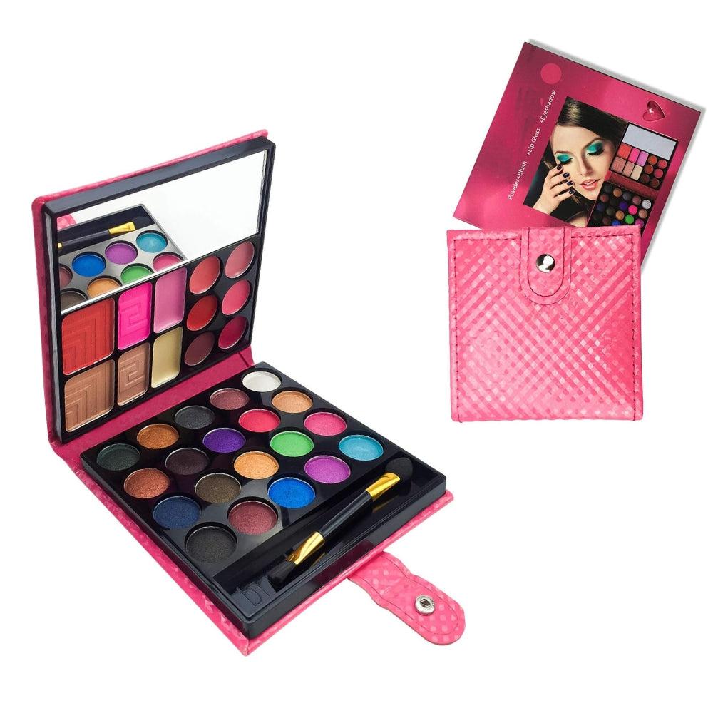 All in One Makeup Kit - Beauty Book Makeup Set