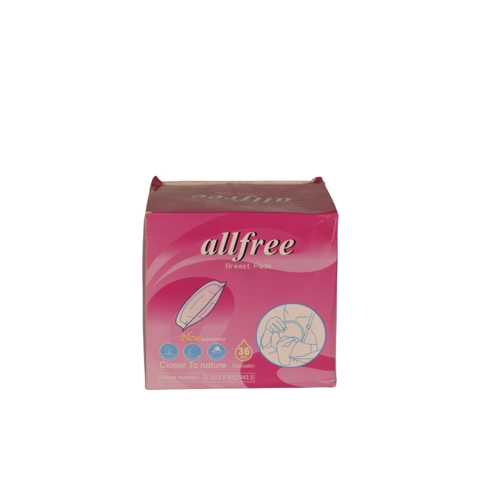 Allfree Breast Pads