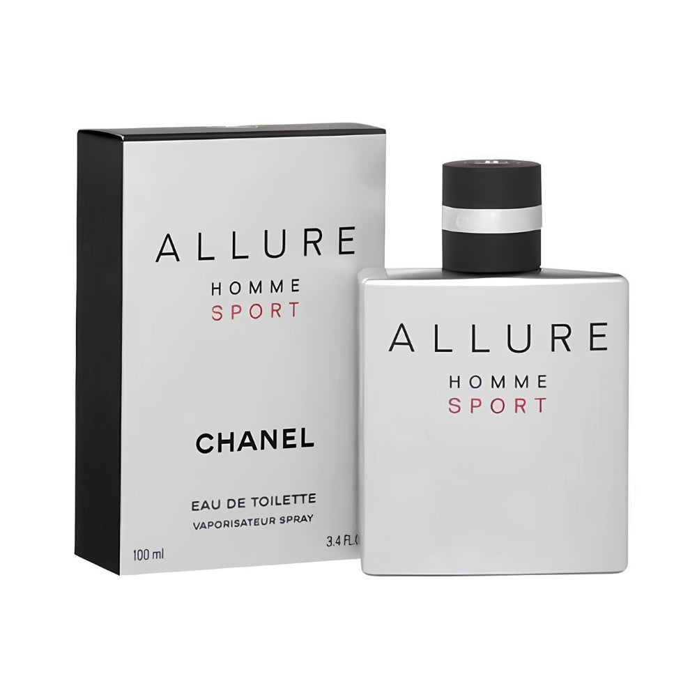 Allure Homme Sport By Chanel 100ml