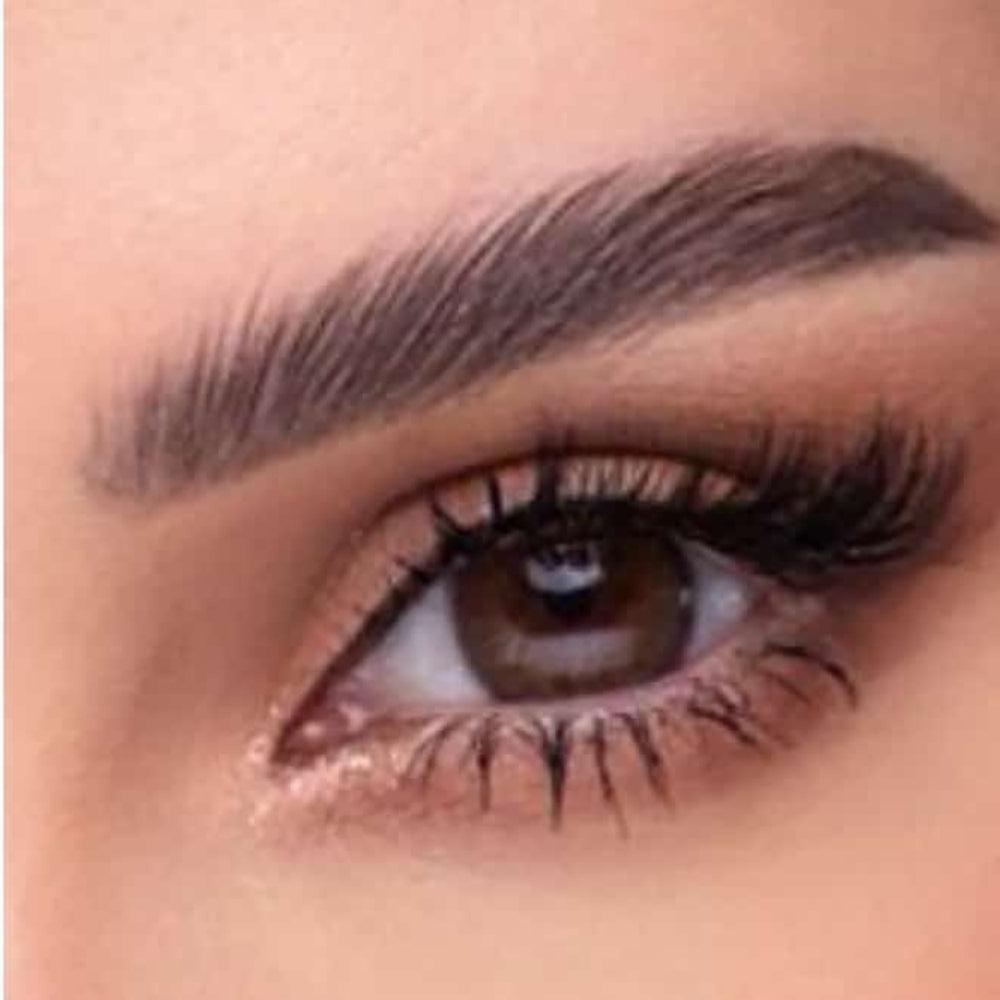 Amara Lenses Chocolate - 2 Lenses