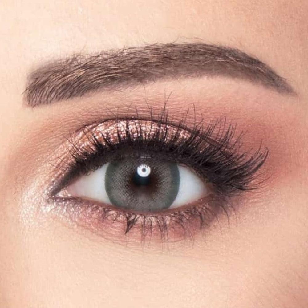 Amara Lenses Crocodile Green - 2 lenses