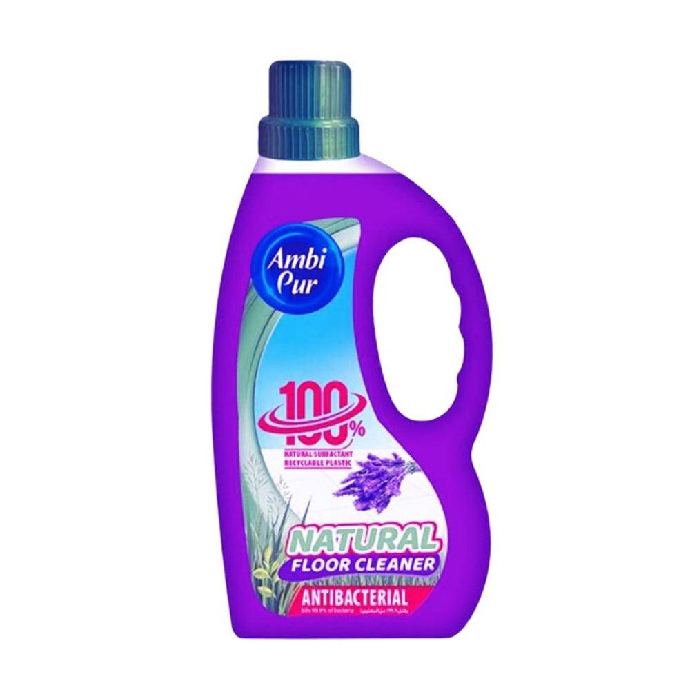 Ambi Pur 100% Natural Floor Cleaner Antibacterial