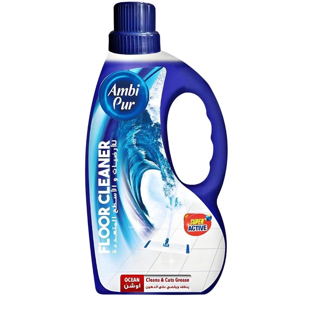 Ambi Pur Ocean Super Active Floor Scent 2L