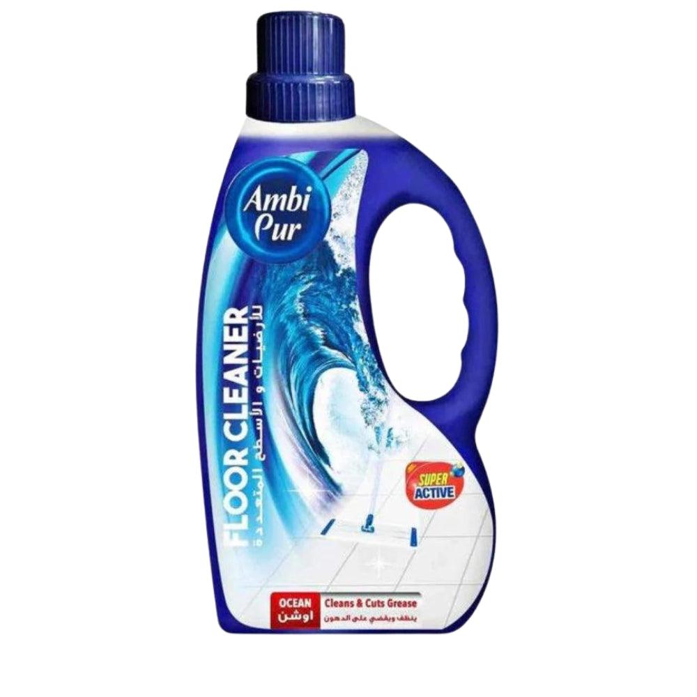 Ambi Pur Super Active Ocean Floors & Multi-Surfaces 1L