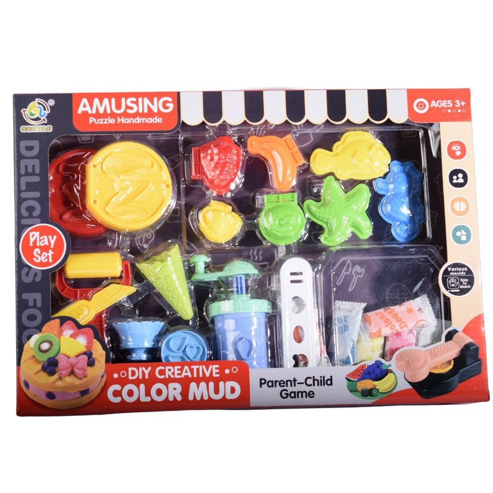 Amusing Puzzle Handmade