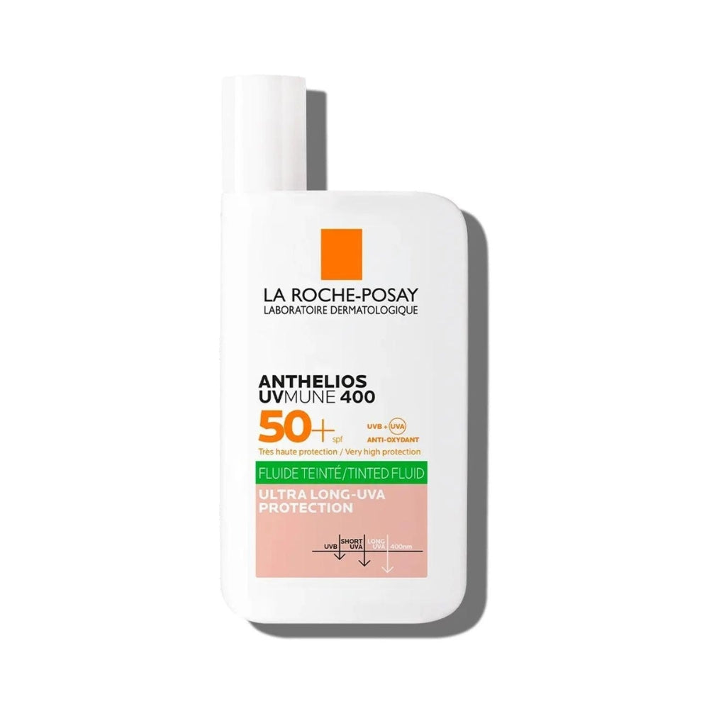 Anthelios UVMUNE400 Oil Control Fluid Tinted SPF50+