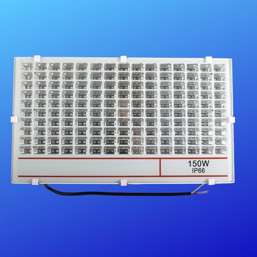 Aoligei Outdoor waterproof advertising lights LED floodlights 150W white ligh