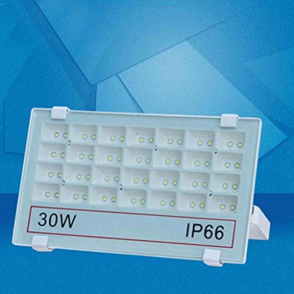 Aoligei Outdoor waterproof advertising lights LED floodlights 30W white ligh