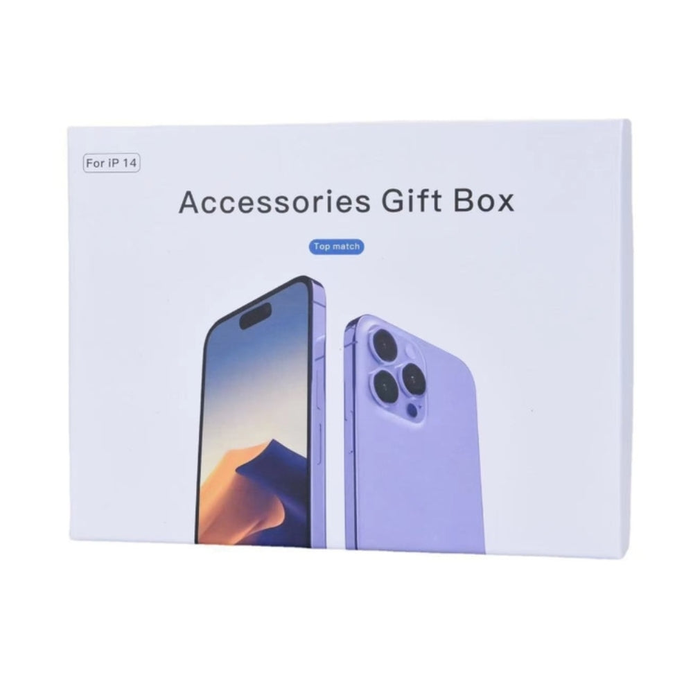 Apple Accessories Gift Box