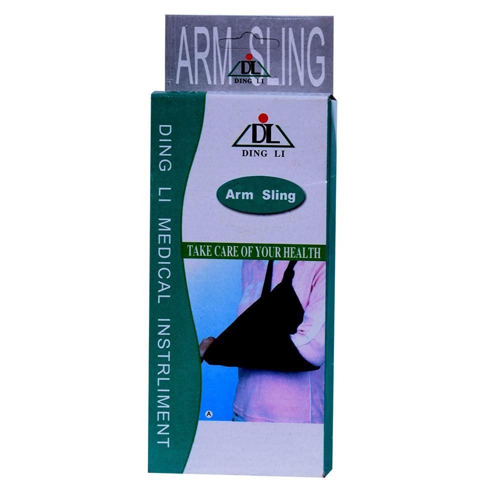Arm Sling Ding LI Medical Medical Adjustable Shoulder Immobilizer Wrist Elbow