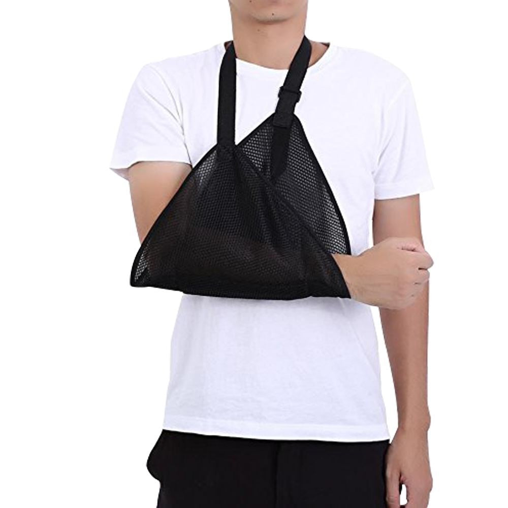 Arm Sling Ding LI Medical Medical Adjustable Shoulder Immobilizer Wrist Elbow