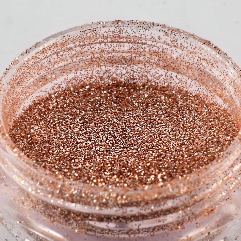 Artistic Silver Glitter set