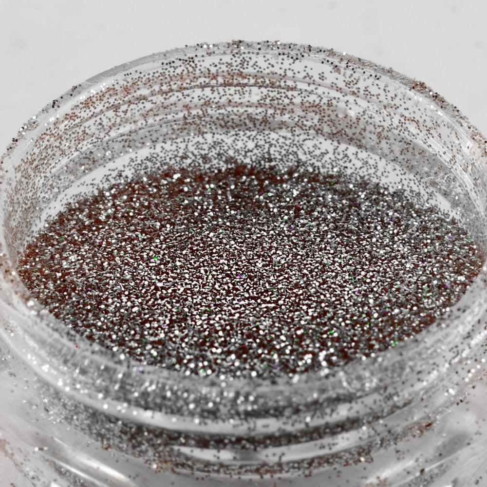Artistic Silver Glitter set