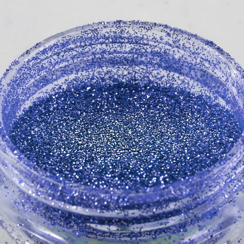 Artistic Silver Glitter set