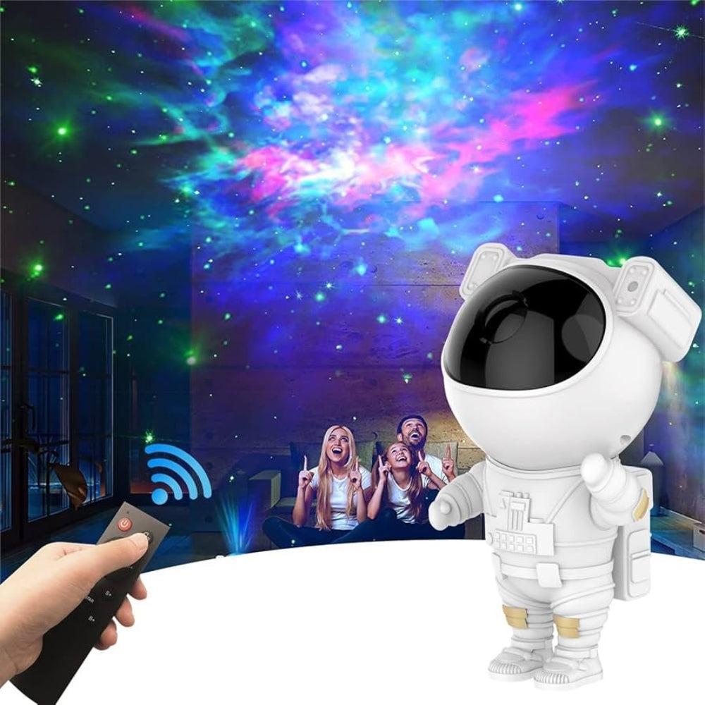 Astronaut Starry Sky Projector 360° Galaxy Starry Projection
