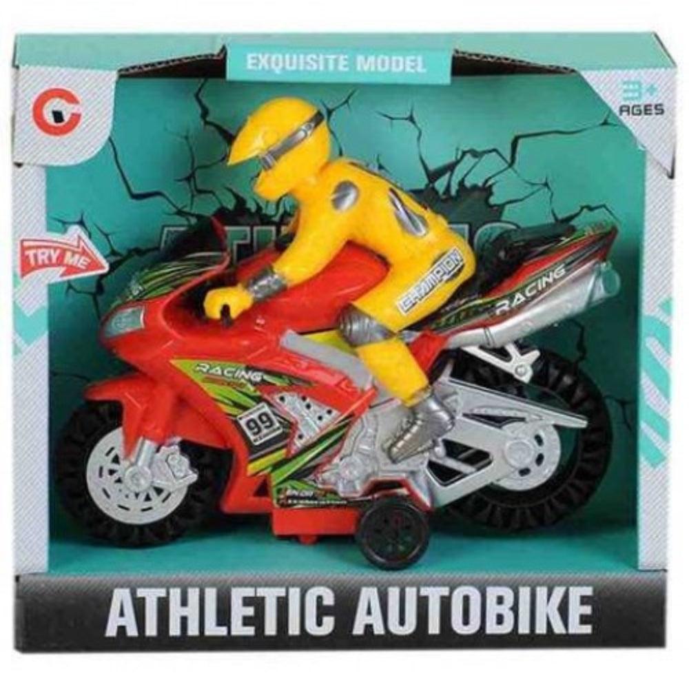 Athletic Autobike