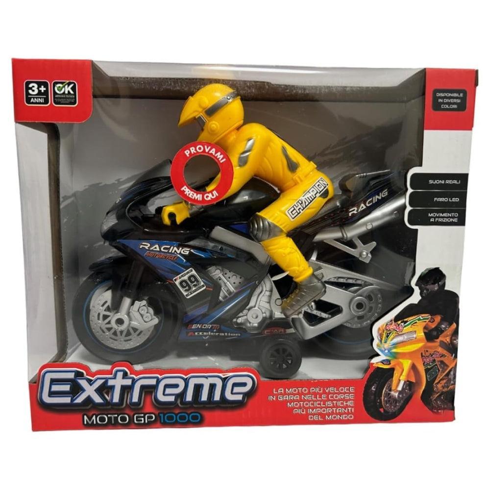 Athletic Autobike