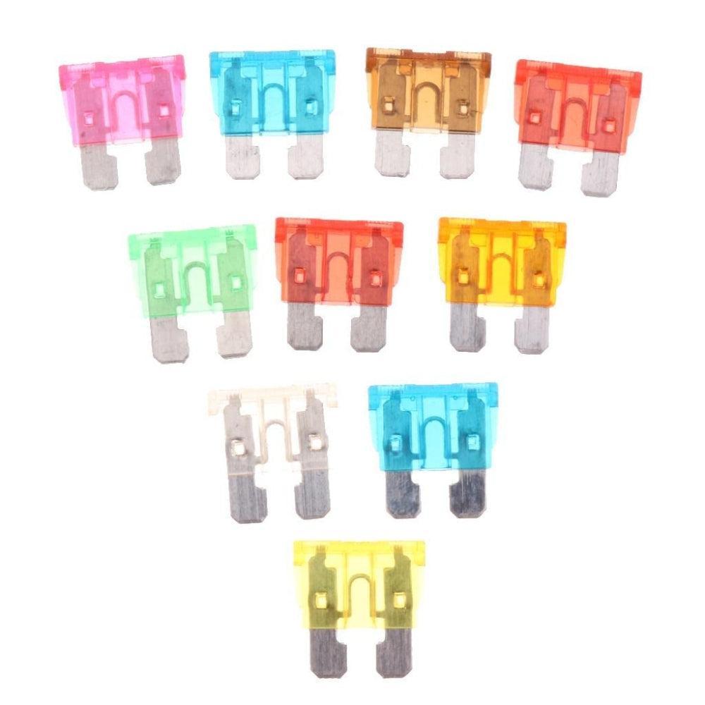 Auto Car Plug In with Fuse With Tester Test Pencil Kit