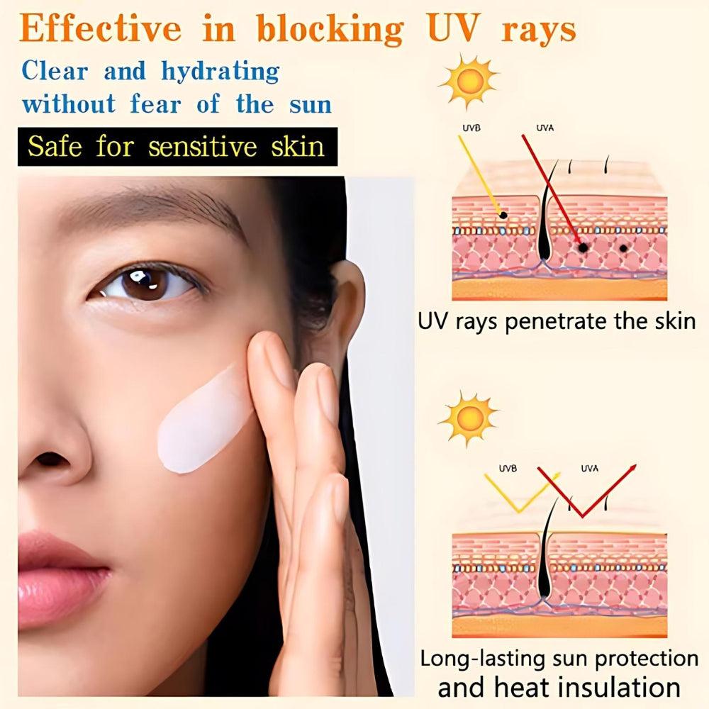 Avene Cleanance Tinted Sun Cream SPF 50+