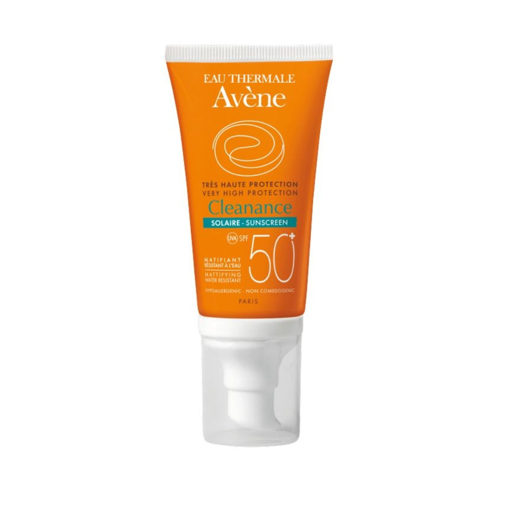 Avene Cleanance Tinted Sun Cream SPF 50+