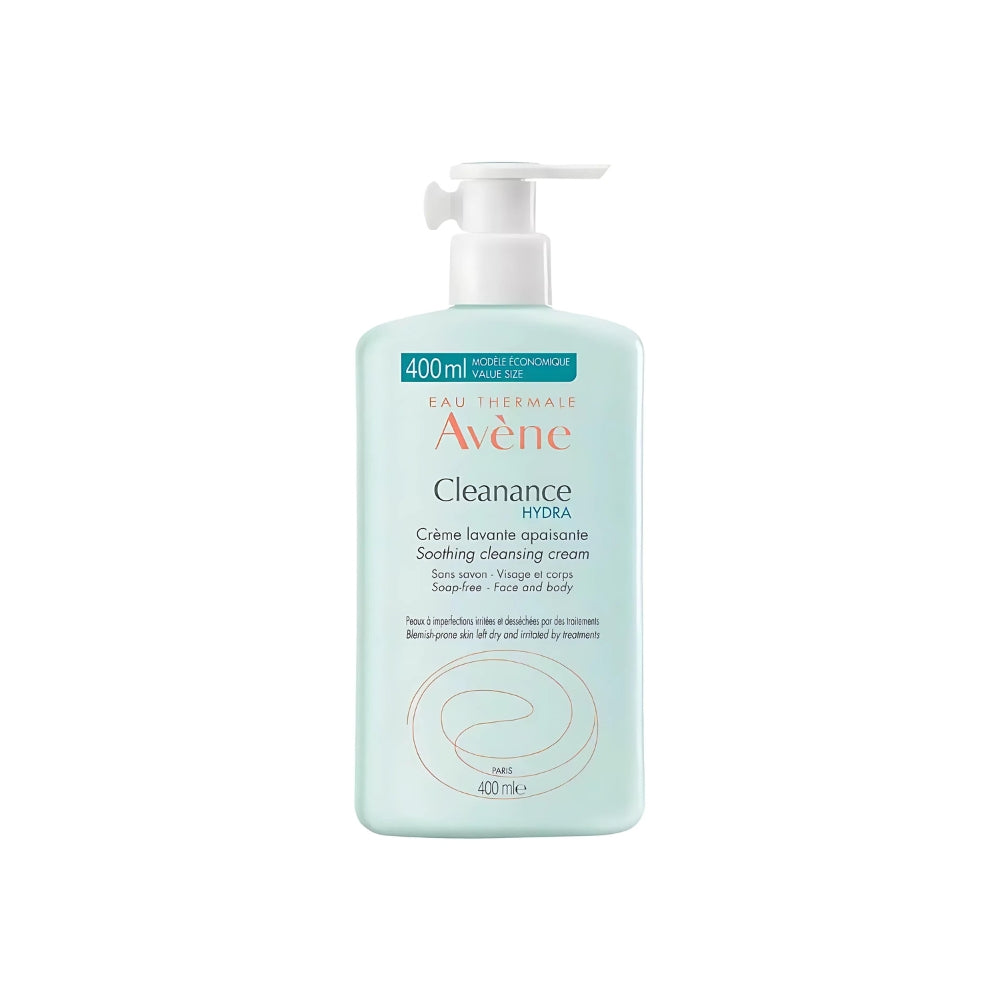 Avene Creme Lavante Apaisante 400ml