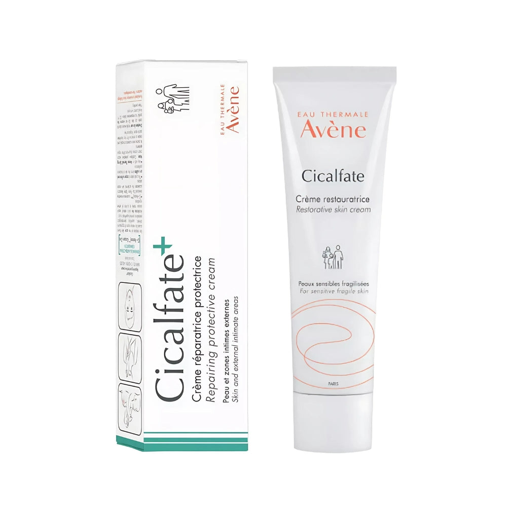 Avene Creme Reparatrice Protectrice 100ml